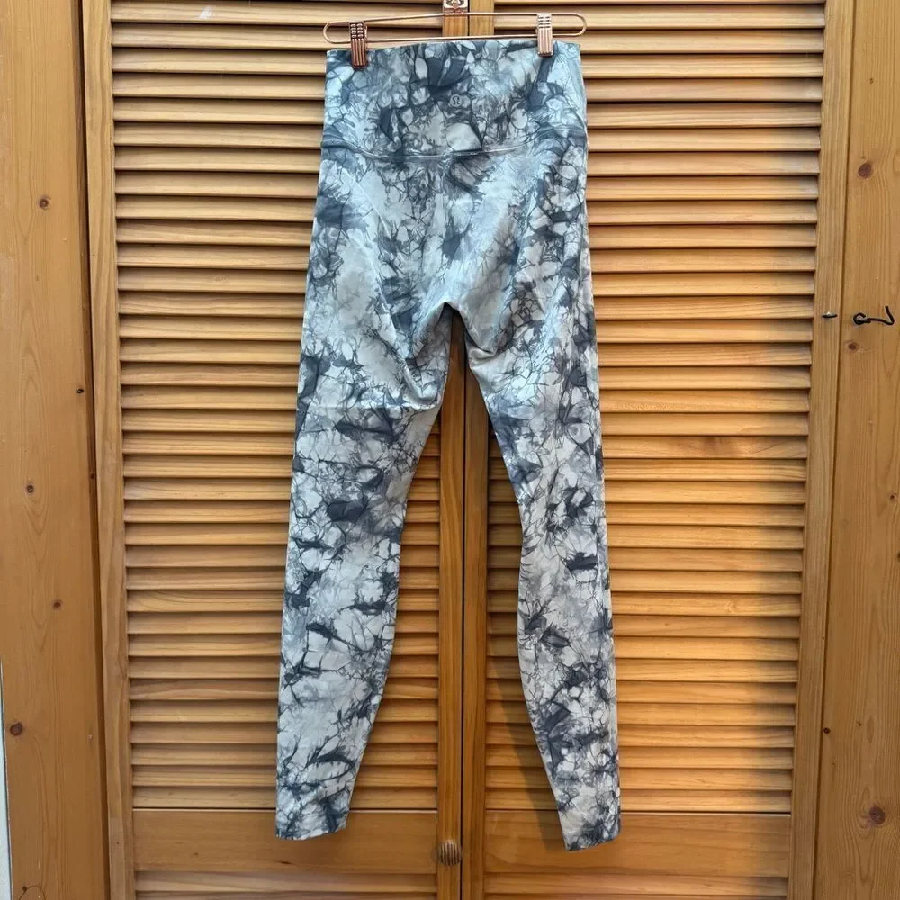 lululemon athletica stylish gray